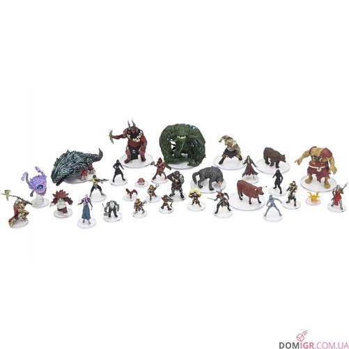 Adventures from Baldur's Gate — D&D Icons of the Realms